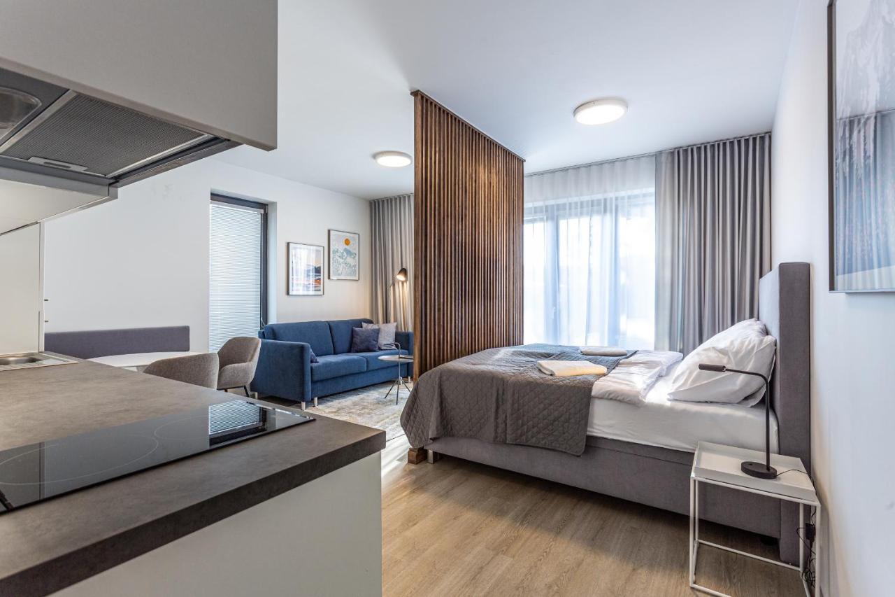Ski Chalet Klinovec Loučná pod Klínovcem Kültér fotó