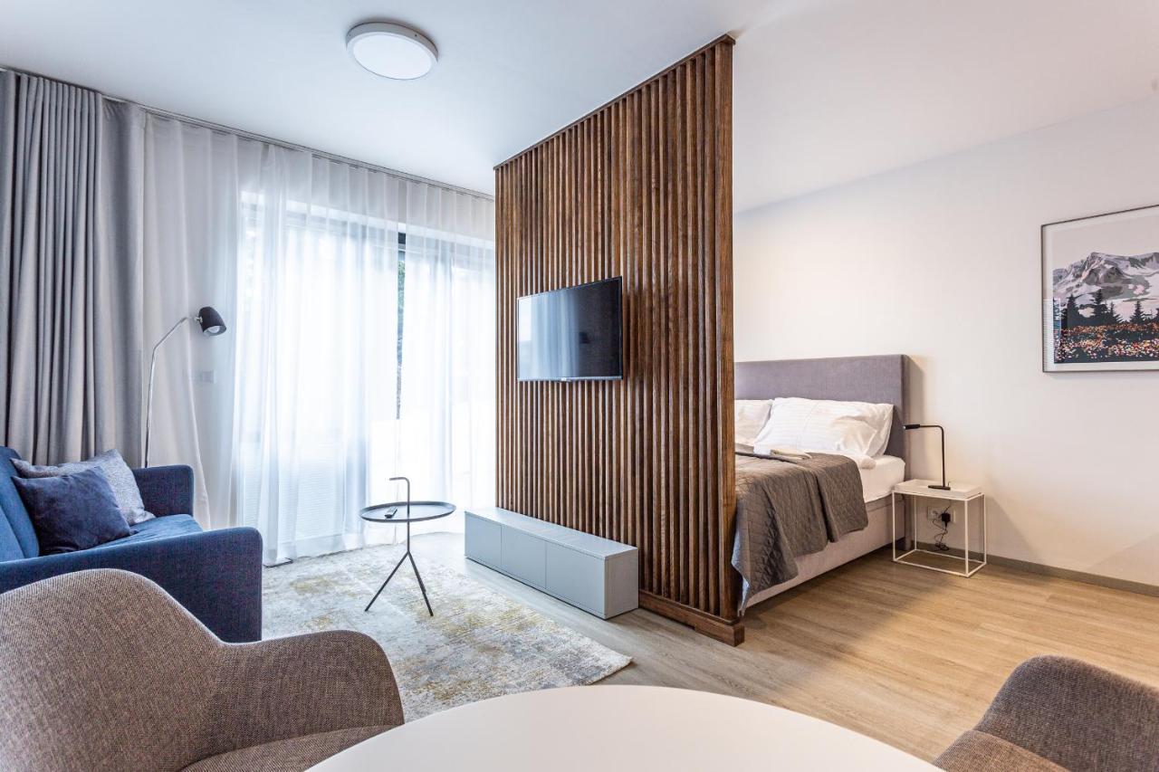 Ski Chalet Klinovec Loučná pod Klínovcem Kültér fotó