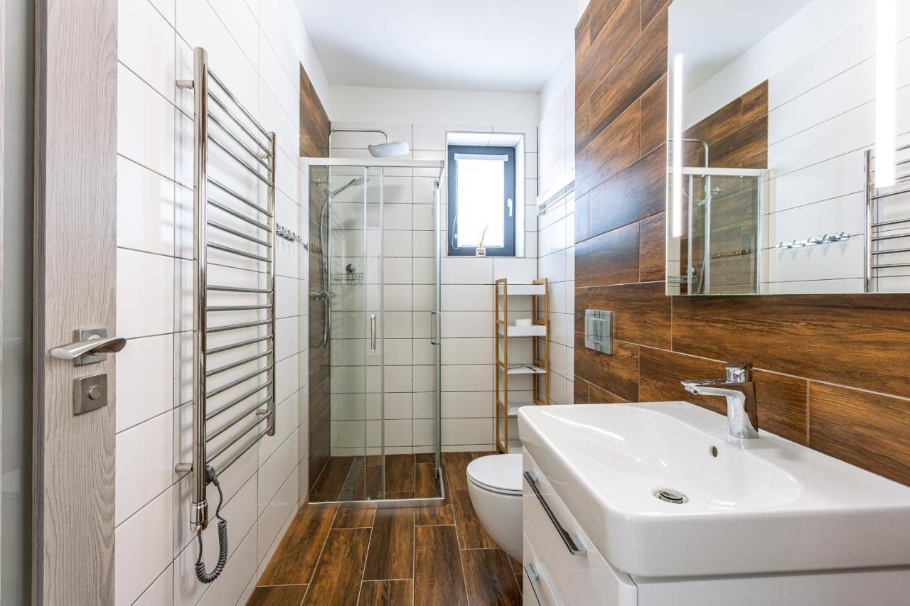 Ski Chalet Klinovec Loučná pod Klínovcem Kültér fotó