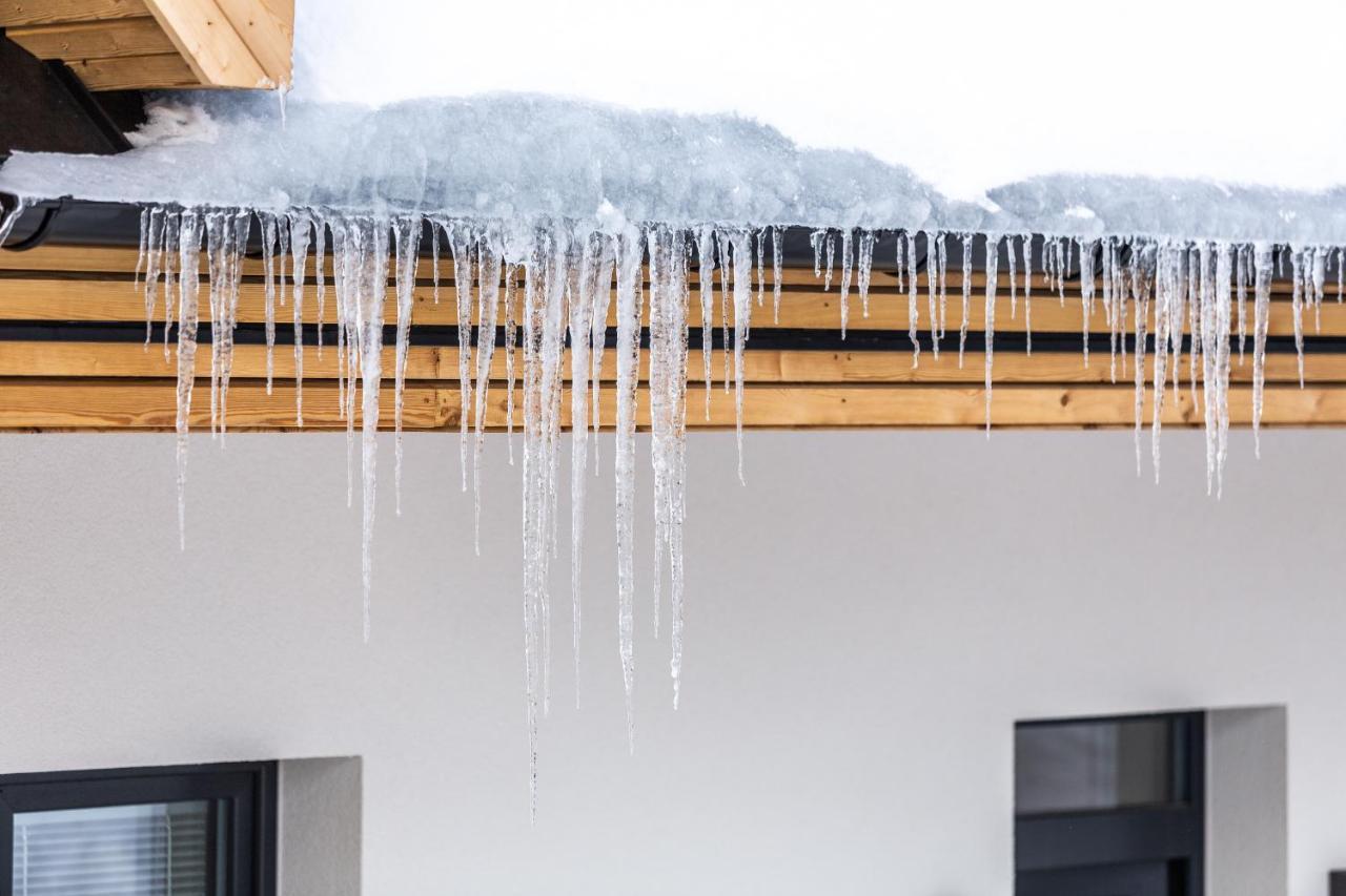 Ski Chalet Klinovec Loučná pod Klínovcem Kültér fotó