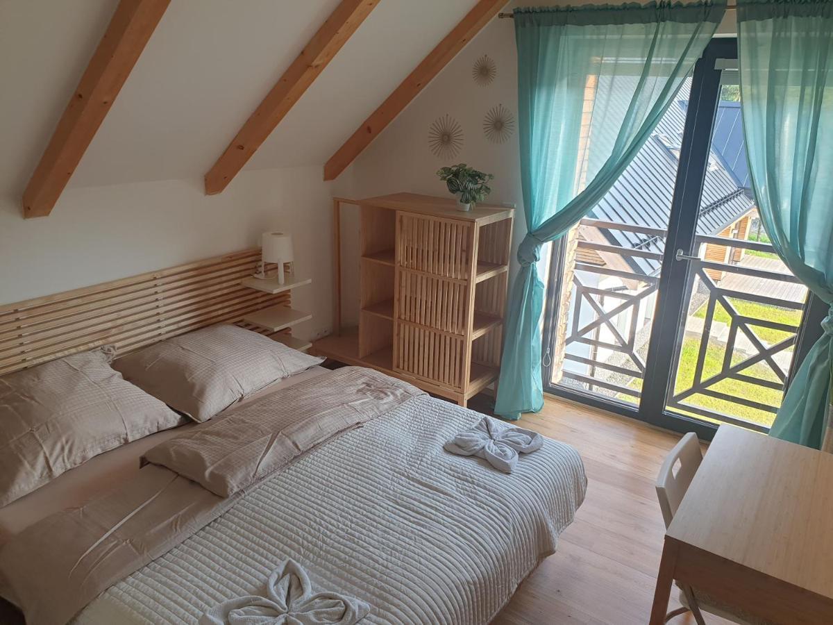 Ski Chalet Klinovec Loučná pod Klínovcem Kültér fotó
