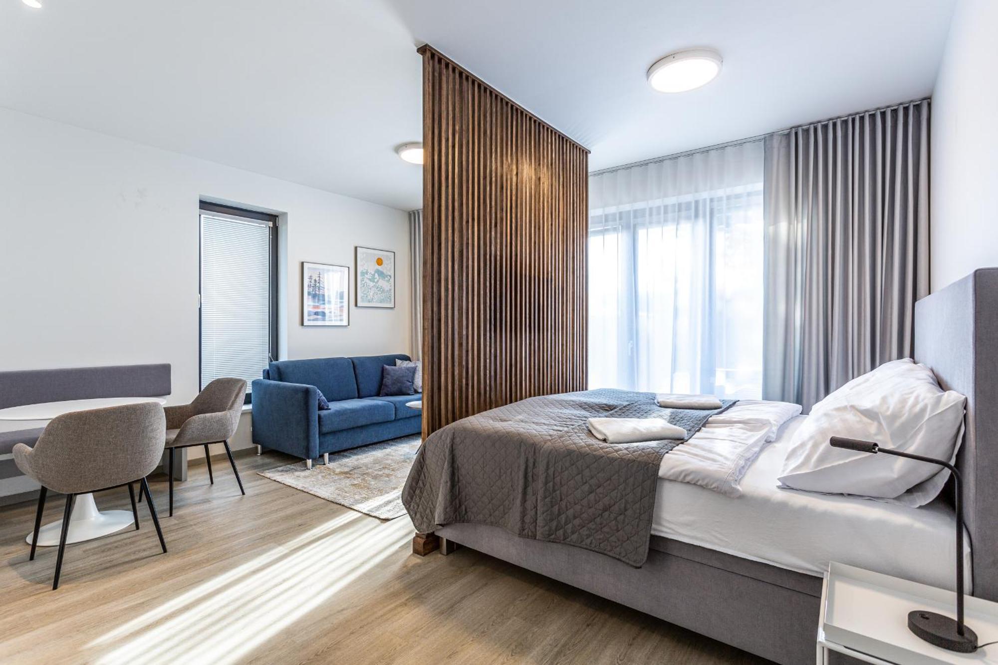 Ski Chalet Klinovec Loučná pod Klínovcem Szoba fotó