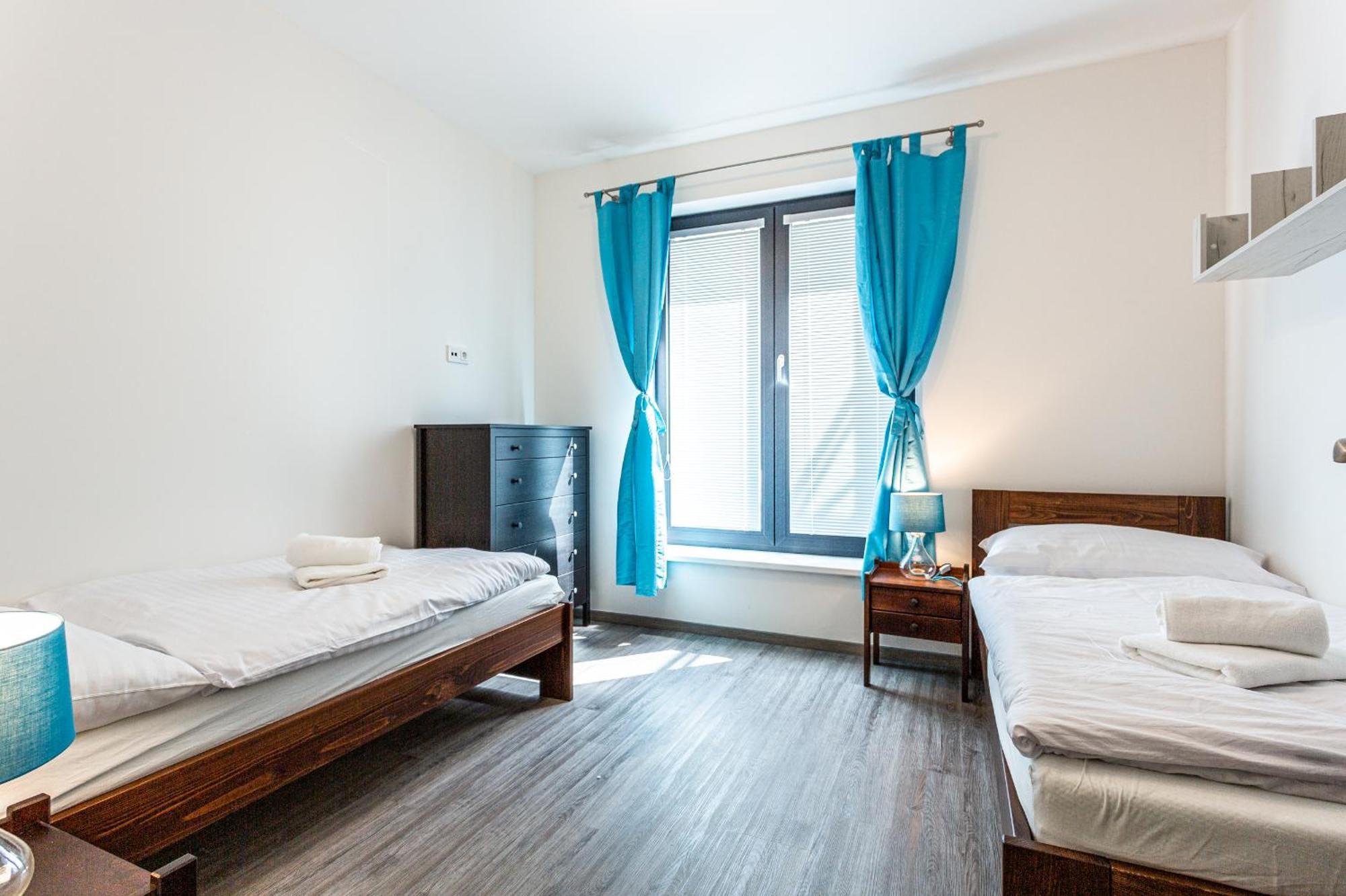 Ski Chalet Klinovec Loučná pod Klínovcem Szoba fotó