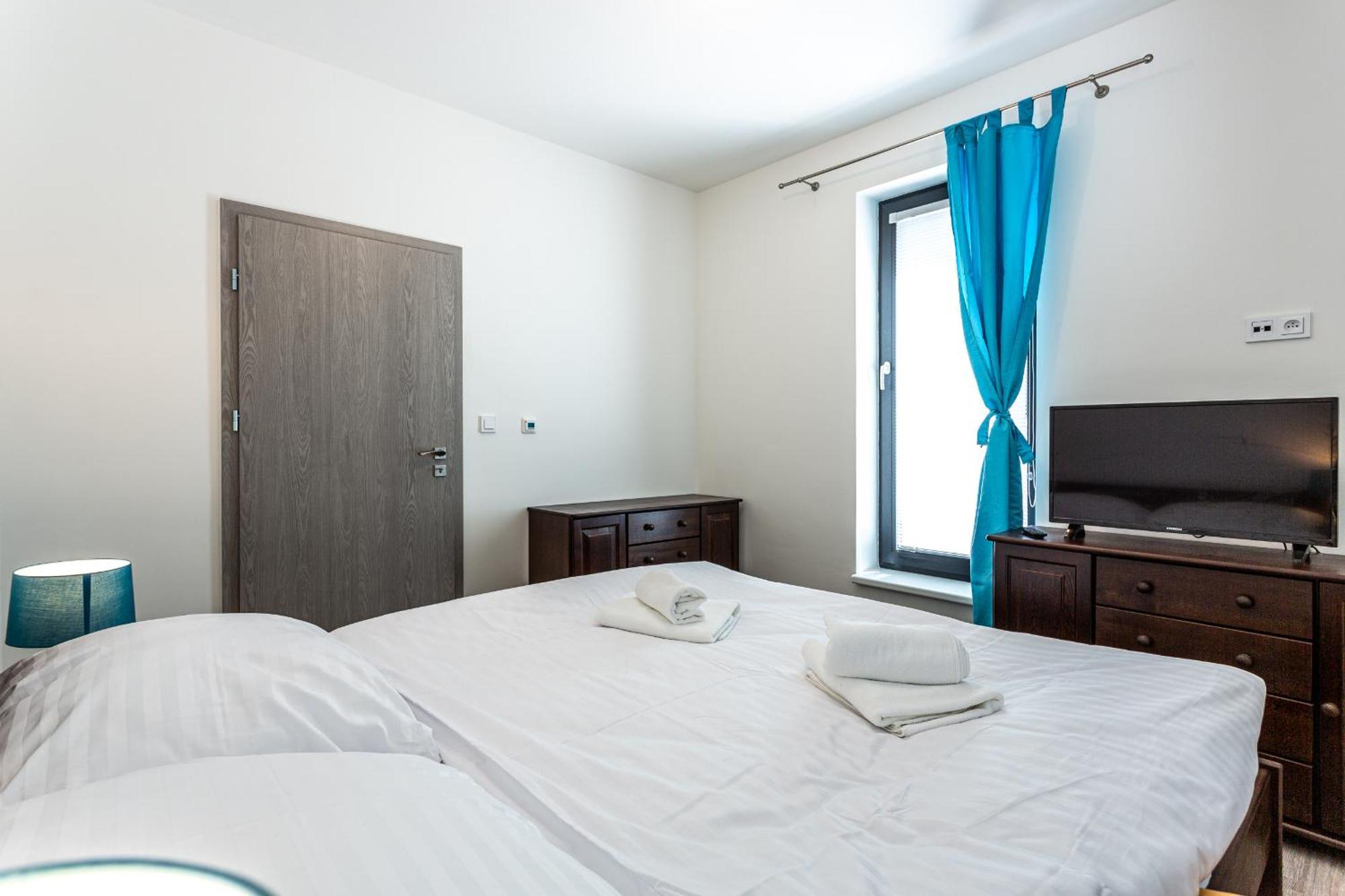 Ski Chalet Klinovec Loučná pod Klínovcem Szoba fotó