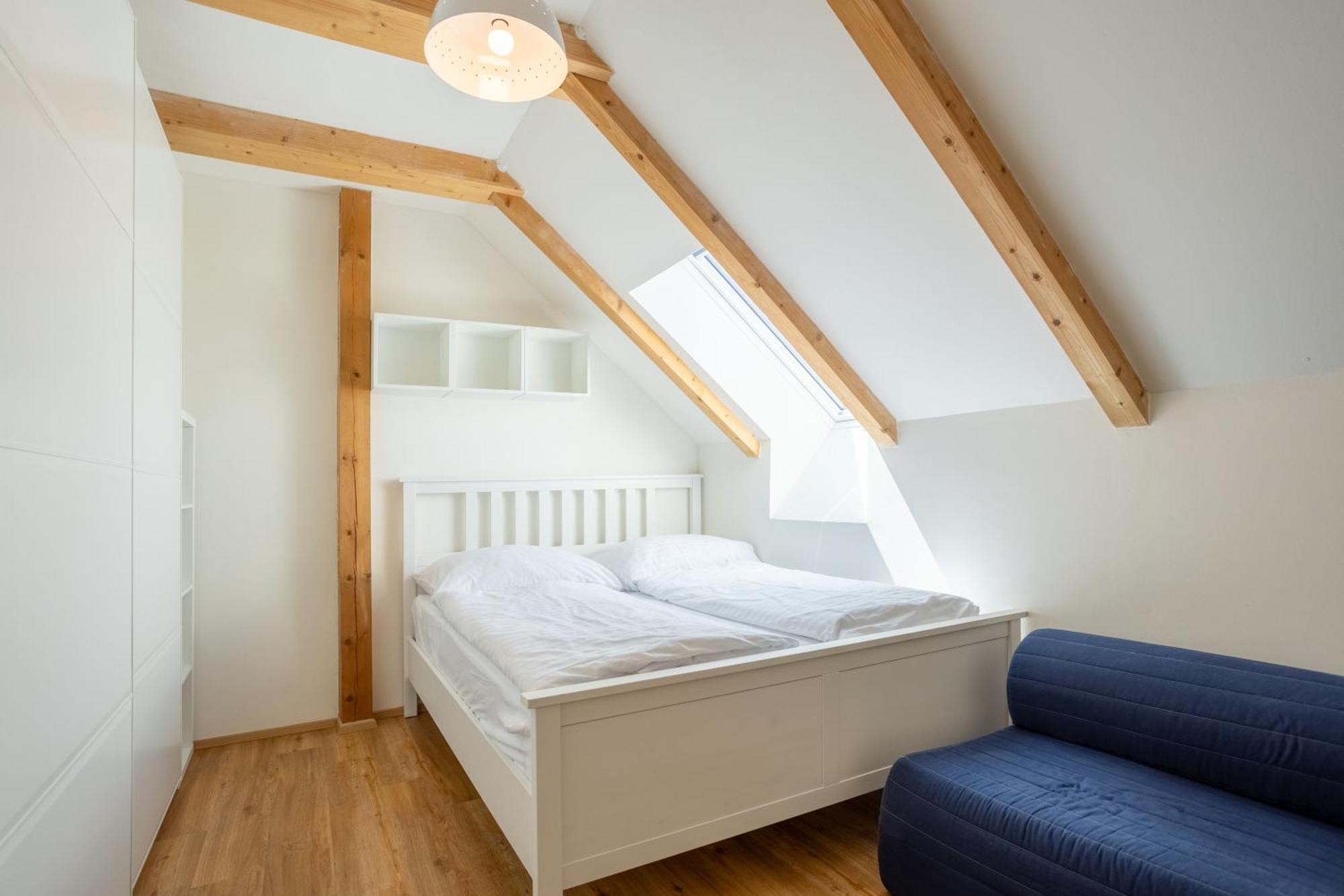 Ski Chalet Klinovec Loučná pod Klínovcem Szoba fotó