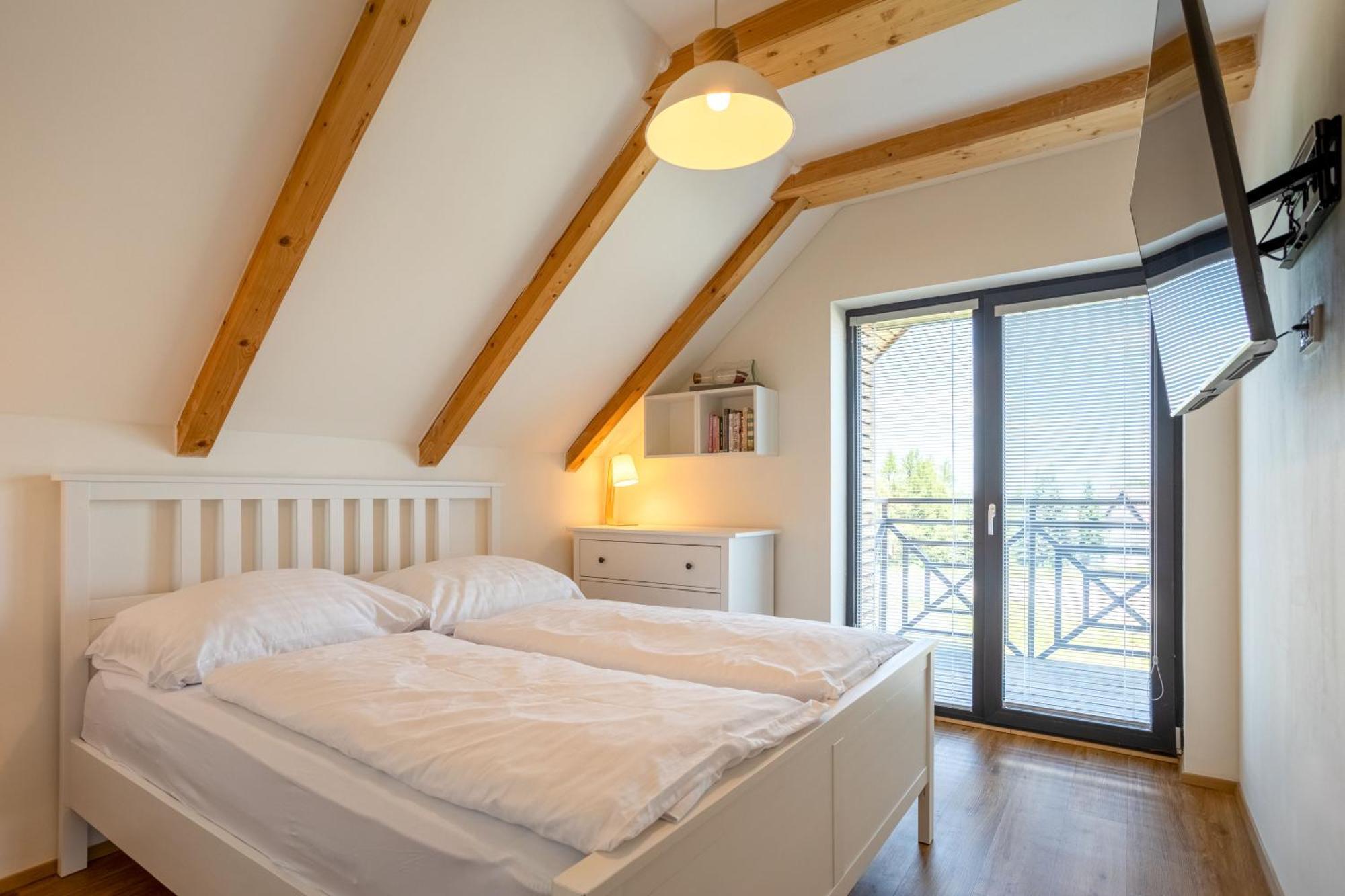 Ski Chalet Klinovec Loučná pod Klínovcem Kültér fotó