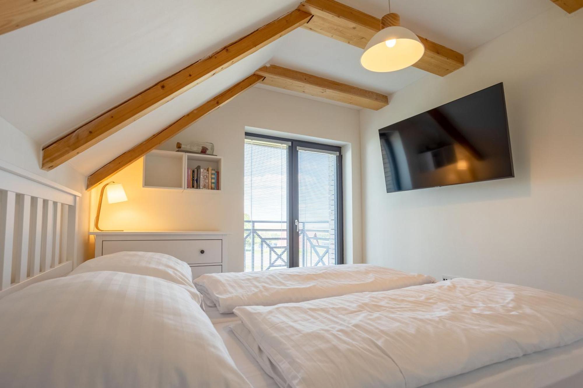 Ski Chalet Klinovec Loučná pod Klínovcem Kültér fotó